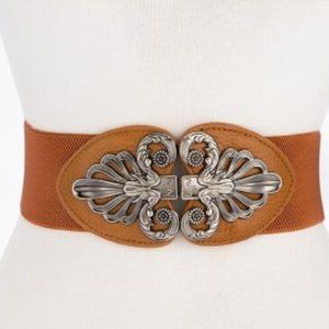 Skirt belt